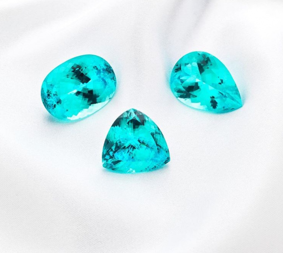 百万级帕拉伊巴碧玺,帕拉伊巴碧玺优缺点