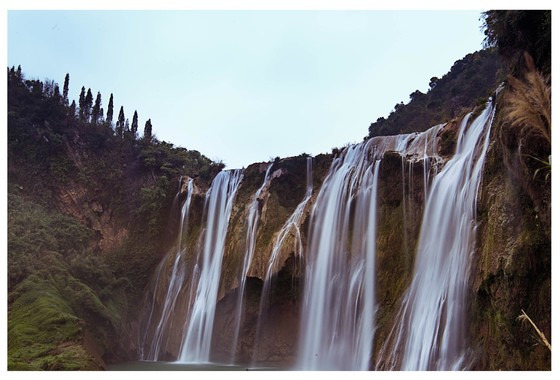 罗平九龙瀑布旅游攻略,罗平九龙十瀑美景