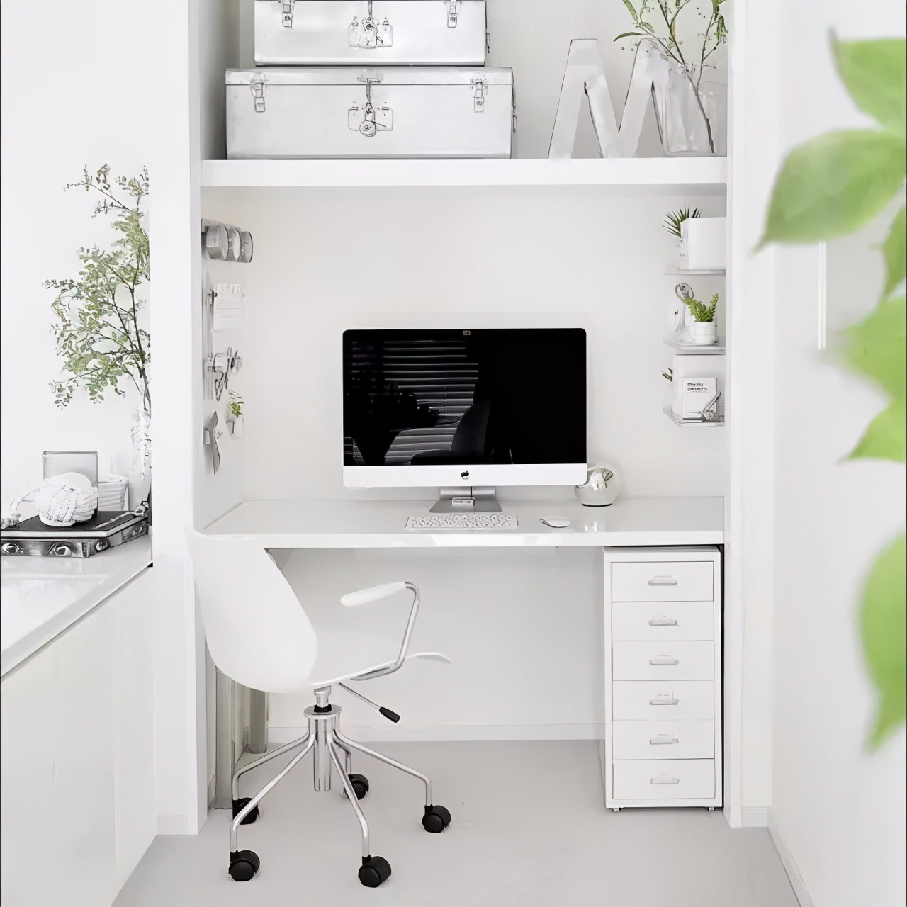 爱了这两间性冷淡系小户型,网友:这才叫一个人的豪宅