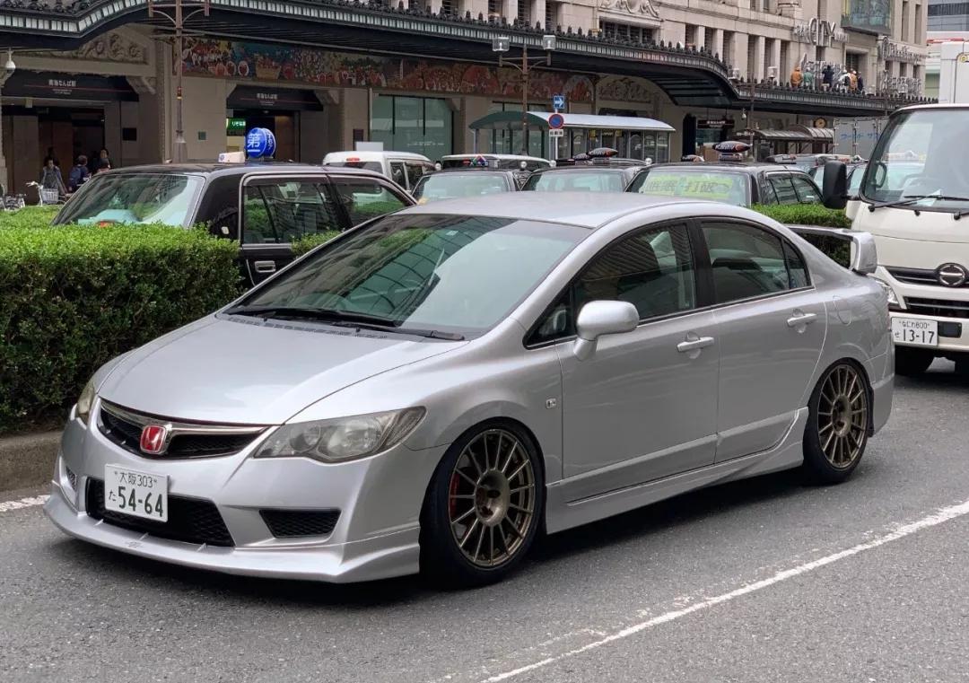 日系车都是什么人开,日本人开什么日系车好看