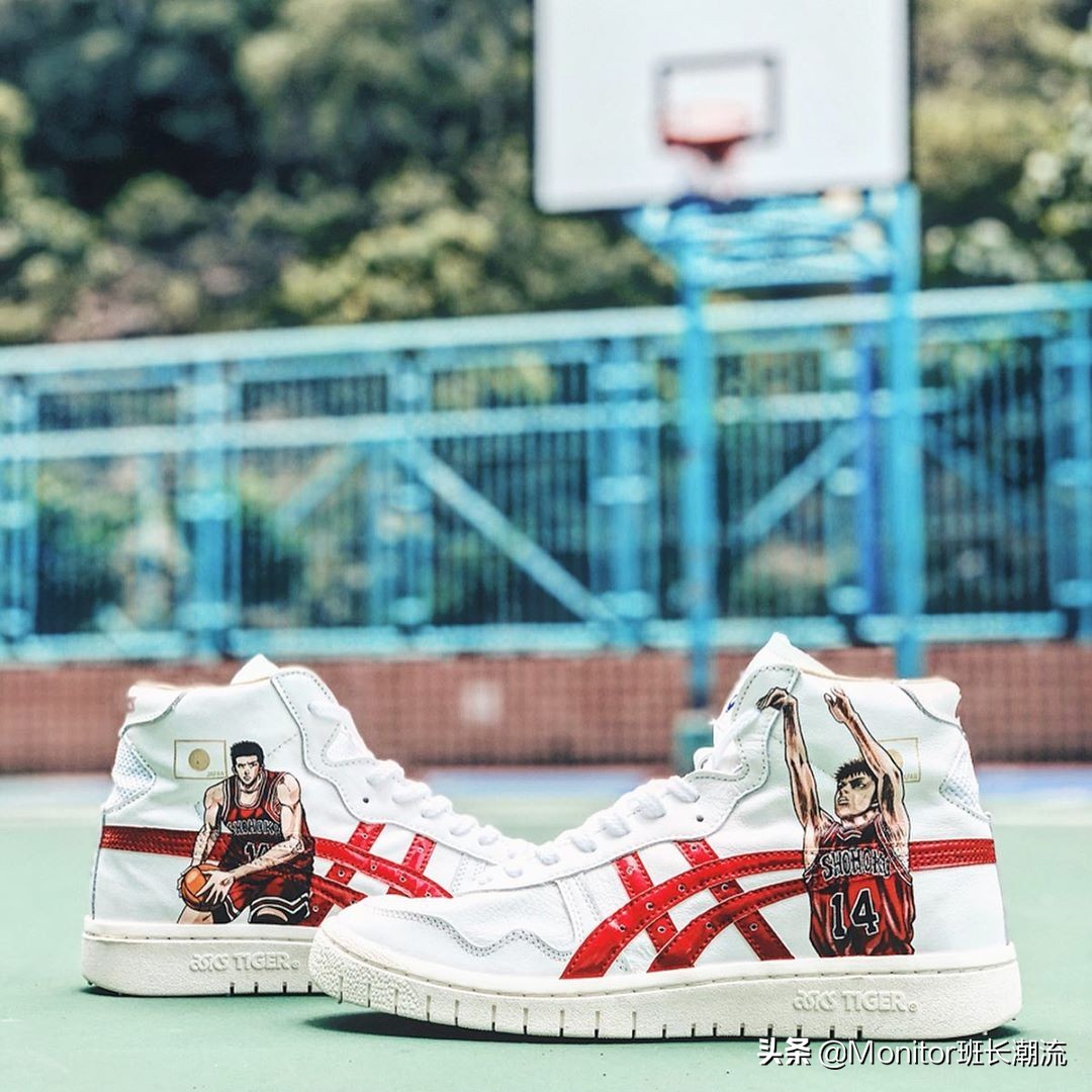 一夜火遍ins,颜值与实力并存!她是最与众不同的球鞋女神