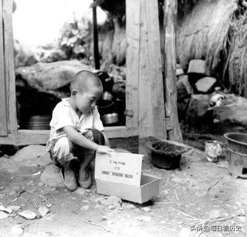 朝鲜战争美军伙食与我军伙食对比,朝鲜战争的时候朝鲜人民军的伙食