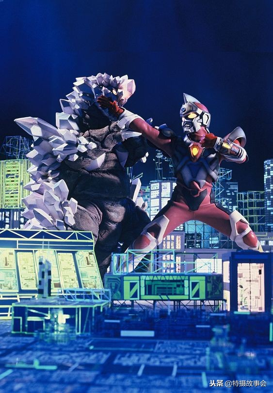 电光超人古立特经典,电光超人古立特特摄帅图