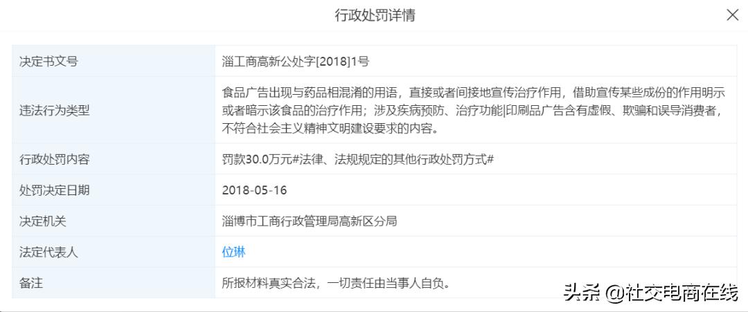 以“佐丹力159”、“木婉清”为例看微商代餐市场仍存哪些乱象?