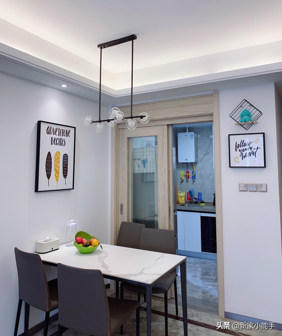 小户型装修90平米全屋定制柜子,70平米小窝怎么装修