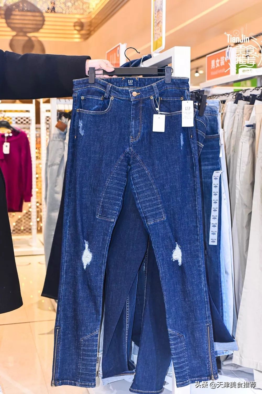 天津新开业的奥莱,天津奥莱新店