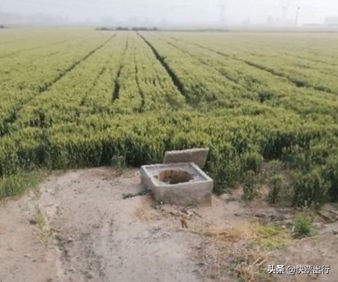 中国有个神秘的井底村,中国神秘地下村