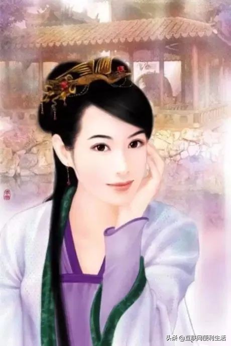 涓浗鍙や唬鍗佸ぇ濂充汉缇庡浘,鍙や唬缇庡コ婕備寒鍥剧墖鍞編