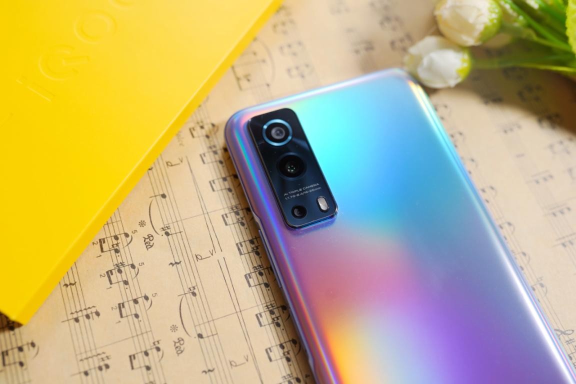 iqooz3性能强悍,iqooz3深度评测