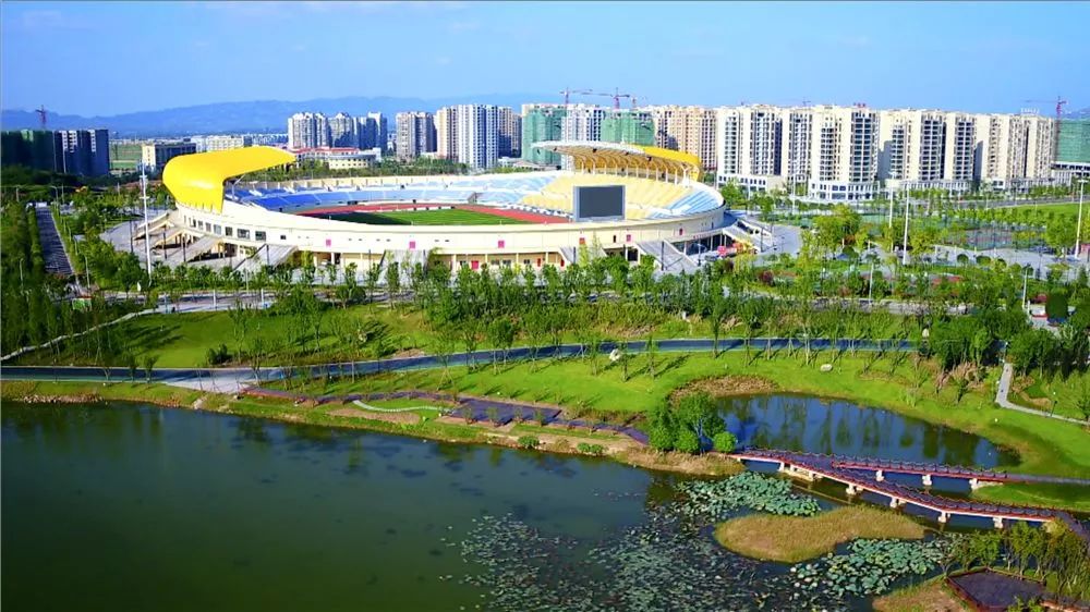 重庆梁平变化,重庆市梁平县城