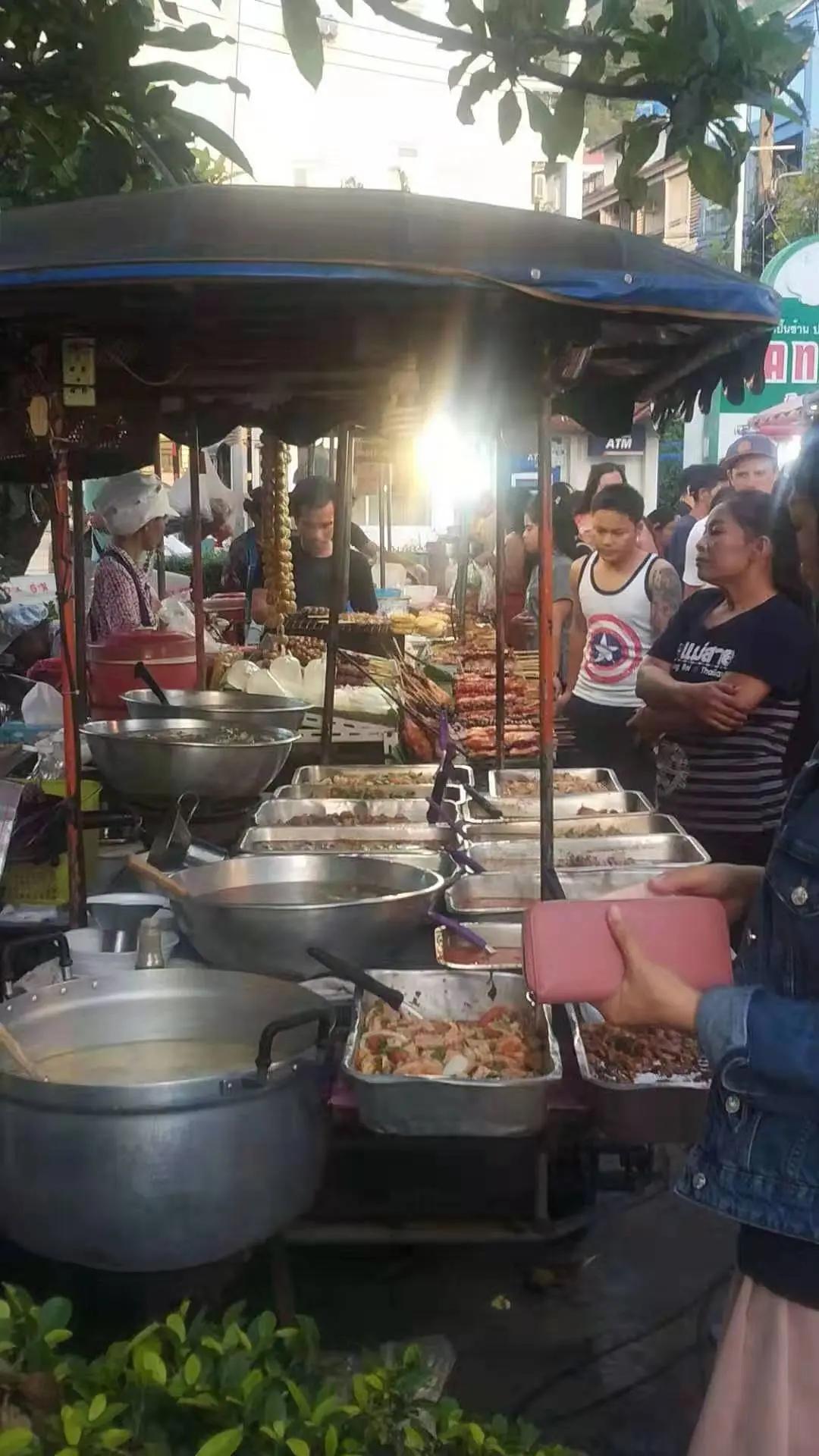 旅行普吉岛卡点,旅行泰国