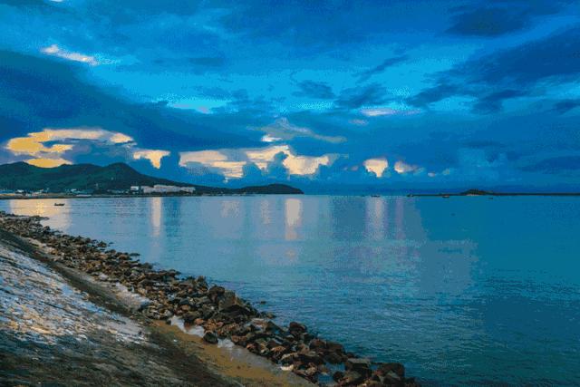 梅家大院吃海鲜,珍珠湾吃海鲜