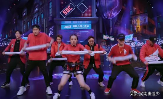这就是街舞2王润海选,这就是街舞第二季王润海选