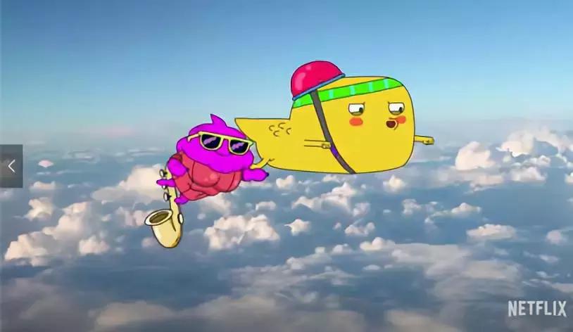 马男波杰克第六季百度云,netflix星期五