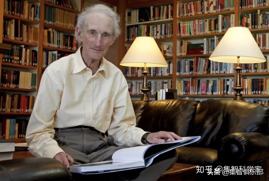 离散混沌传奇丨陈关荣