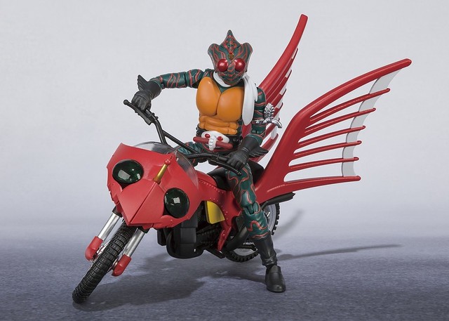 假面骑士掌动o系列第九弹,假面骑士掌动x第十弹