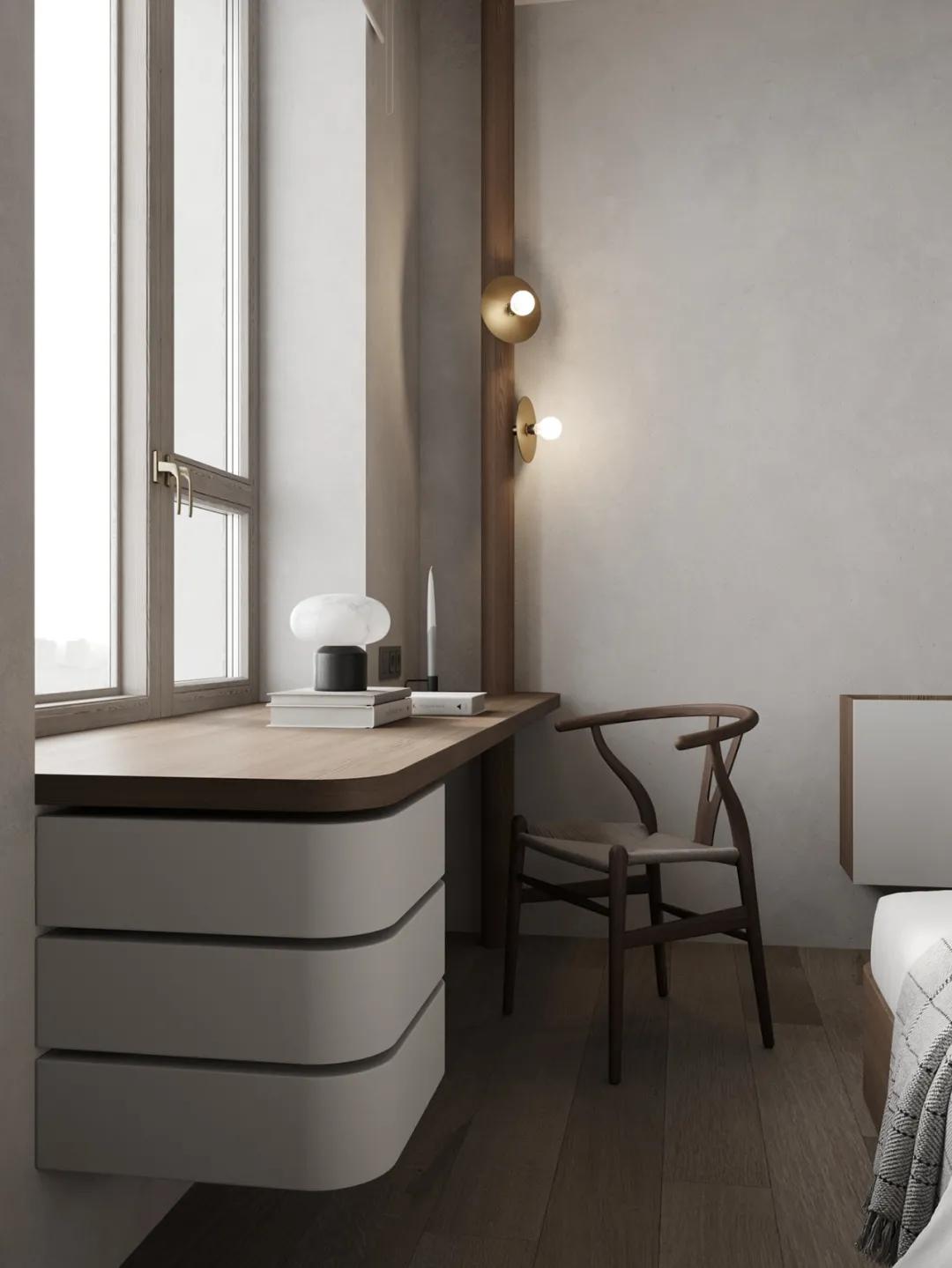 盐系极简风,盐系气质高级