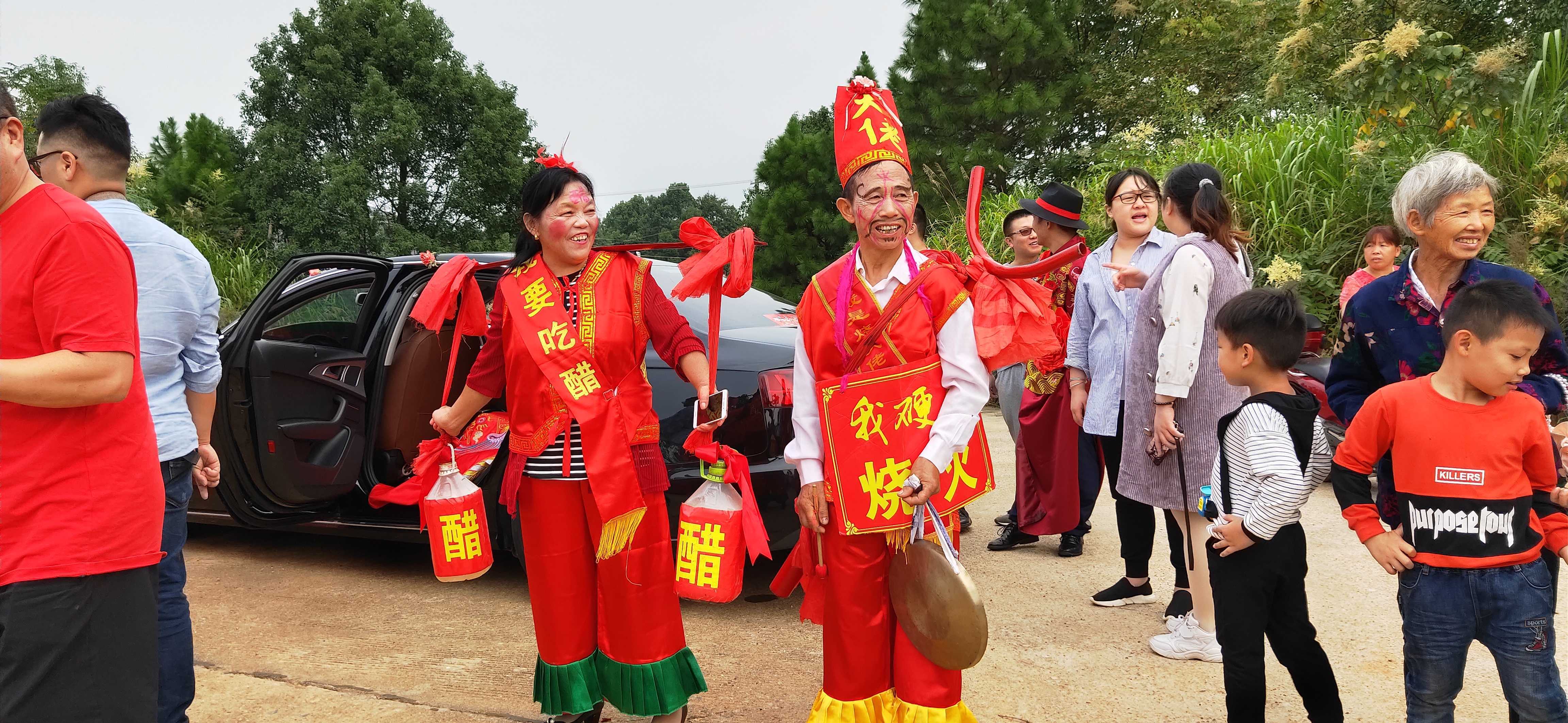 东乡中式婚礼策划,中式婚礼策划布置现场