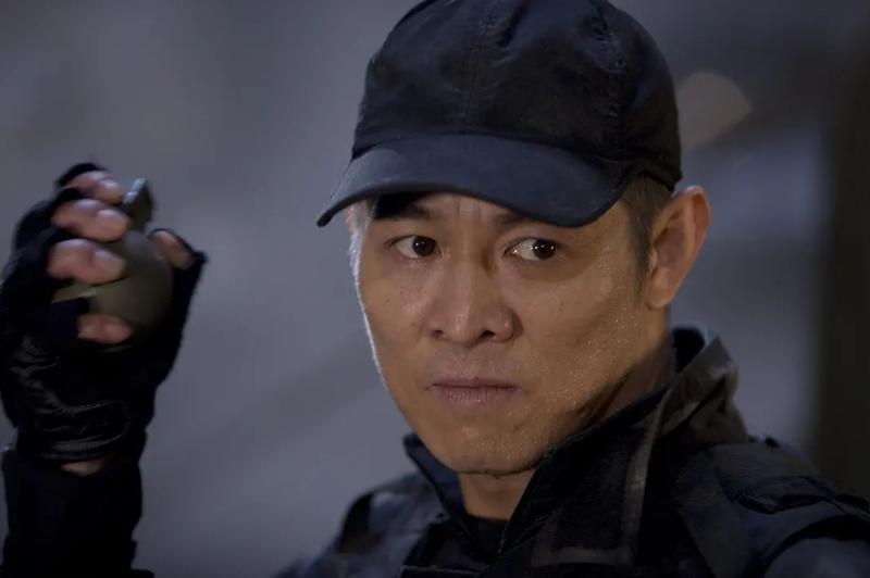 李连杰杨紫琼吴京主演的电影,杨紫琼吴京全部电影