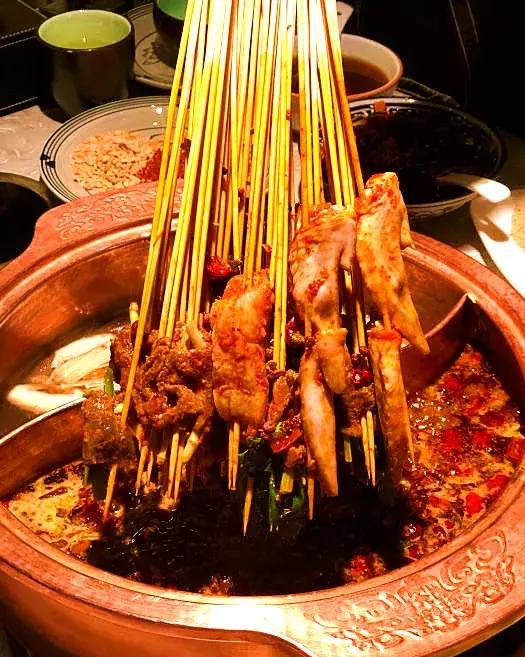 成都春熙路小吃美食推荐,春熙路美食排行榜前十名
