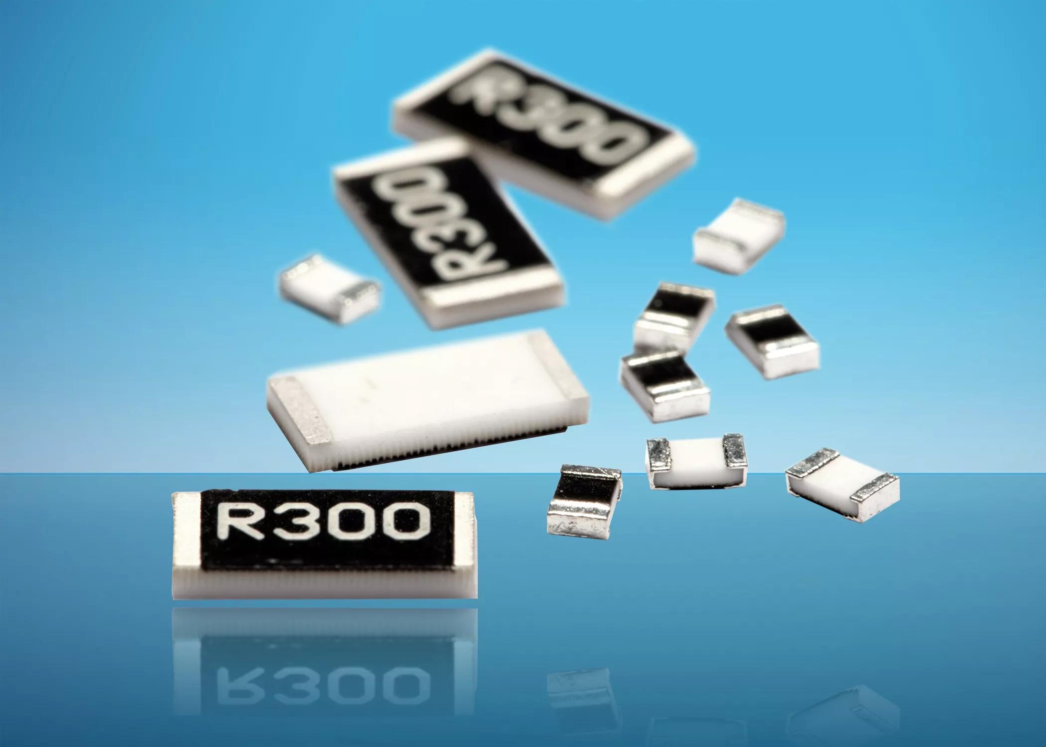 大学电工电子电阻元件知识点,国产薄膜电阻元件