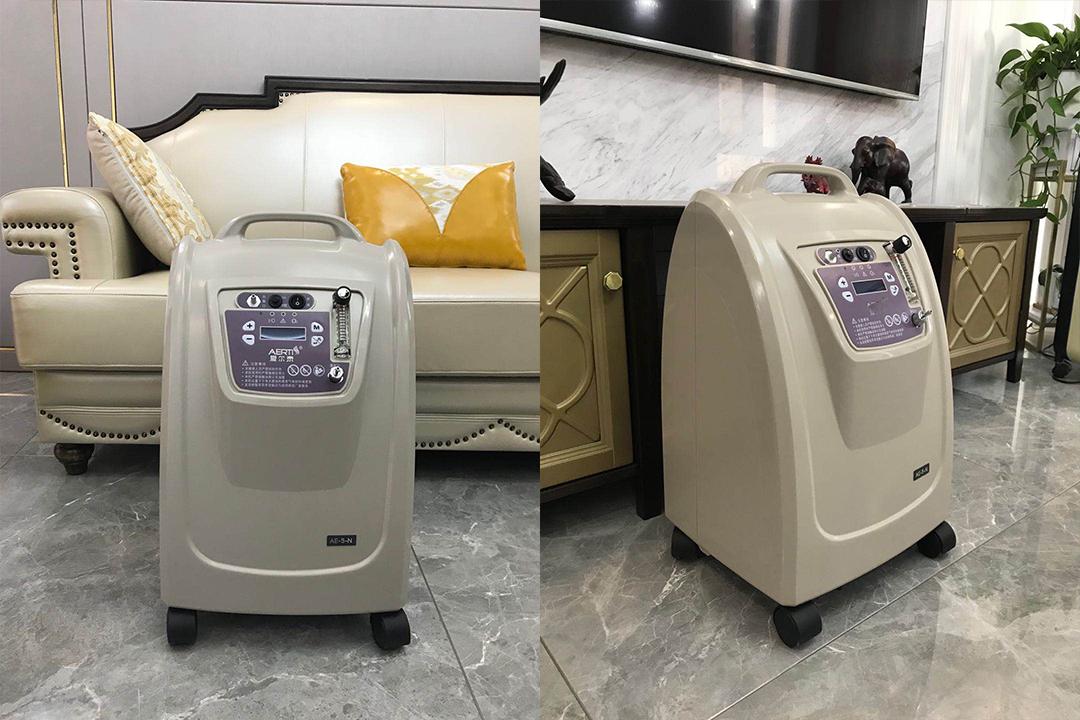 爱尔泰5升制氧机使用寿命,爱尔泰5升制氧机怎么看浓度