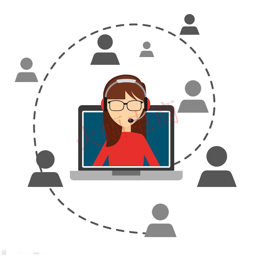 金牌客服,店铺必胜运营法宝