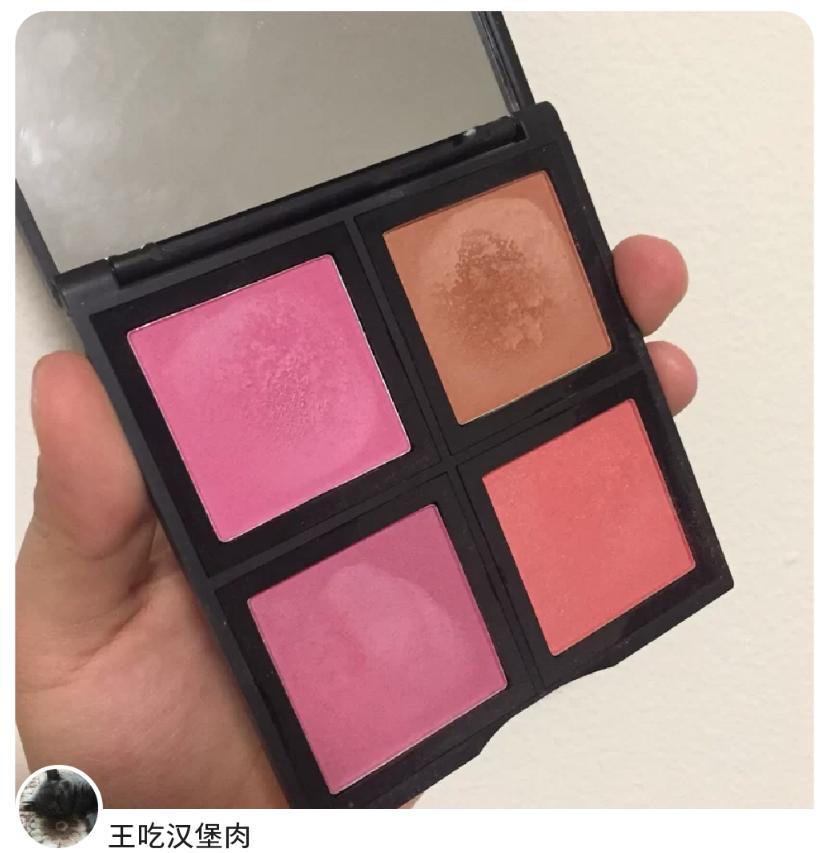 黄皮适合粉色腮红还是橘色腮红,推荐6色腮红