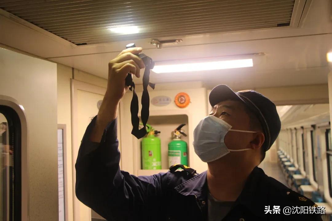 听说过铁路空调清网工吗？来了解一下