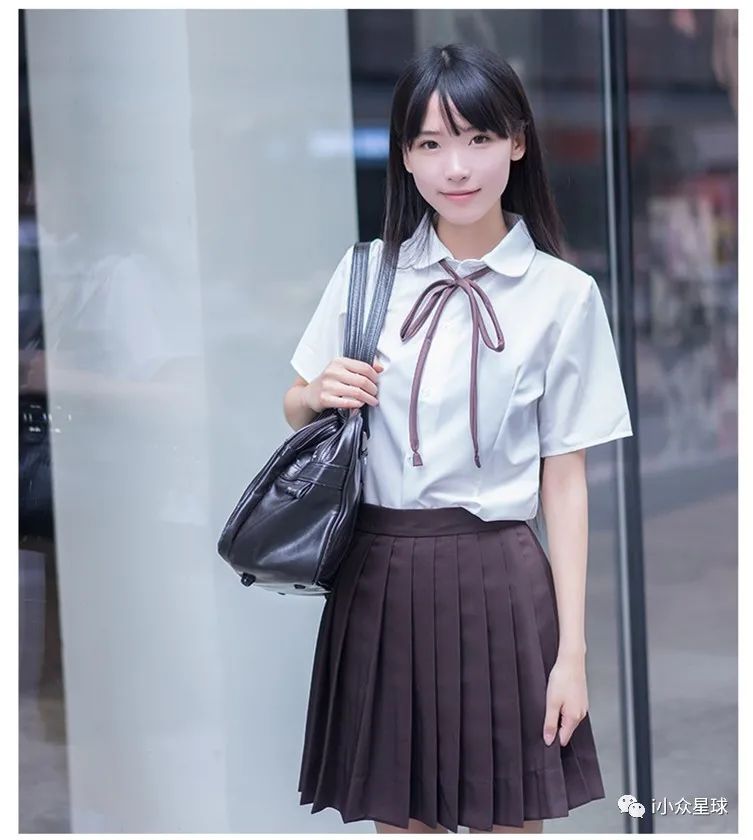 jk制服入坑须知,不要再给jk抹黑了表情包