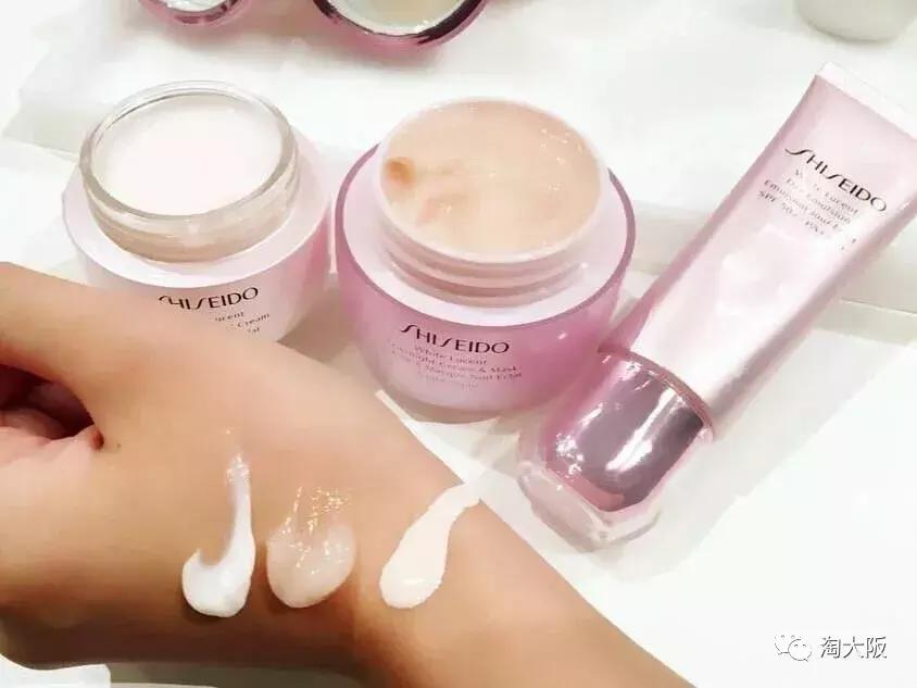 资生堂新透白和光透耀白,资生堂新透白美肌有哪些产品