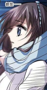 漫画血族禁域127话,吸血鬼和人类女孩相爱相杀的漫画