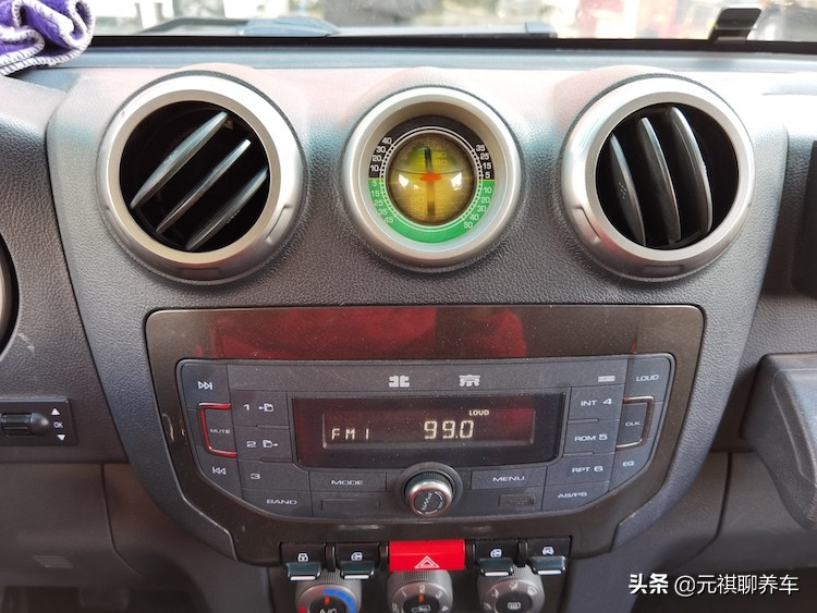 bj40新款2024版实际驾驶感受,6年的北京bj40