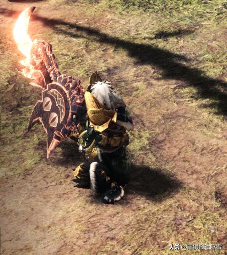 ps4怪物猎人世界冰原mod安装方法,怪物猎人冰原mod只支持pc版吗