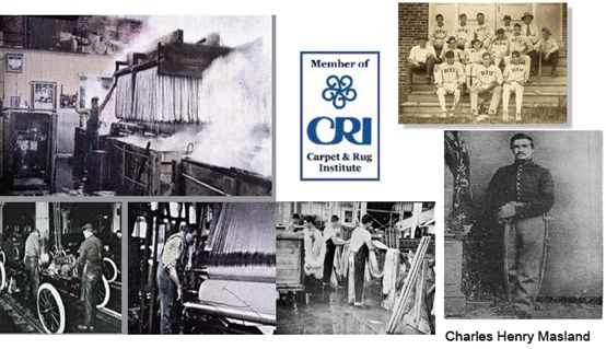 美国地毯,美国方块地毯品牌