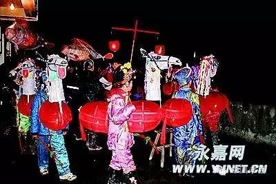 永嘉古村古镇,永嘉县哪些古村落