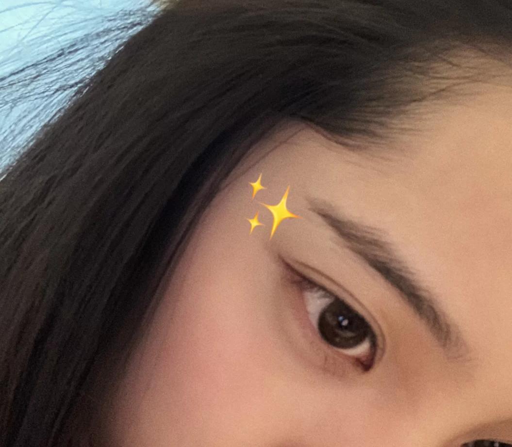 眼线画得好眼睛看上去就精神多了,眼线画得好非常显气质