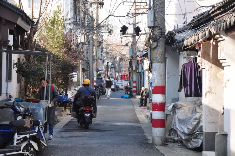 城南旧巷谁家的,探访老街旧巷带您寻觅城市记忆