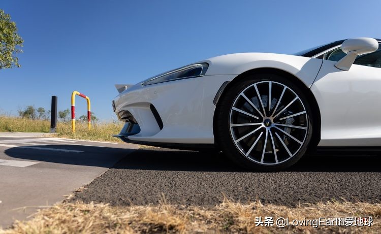 迈凯伦gt2021款,2021款370万迈凯伦gt