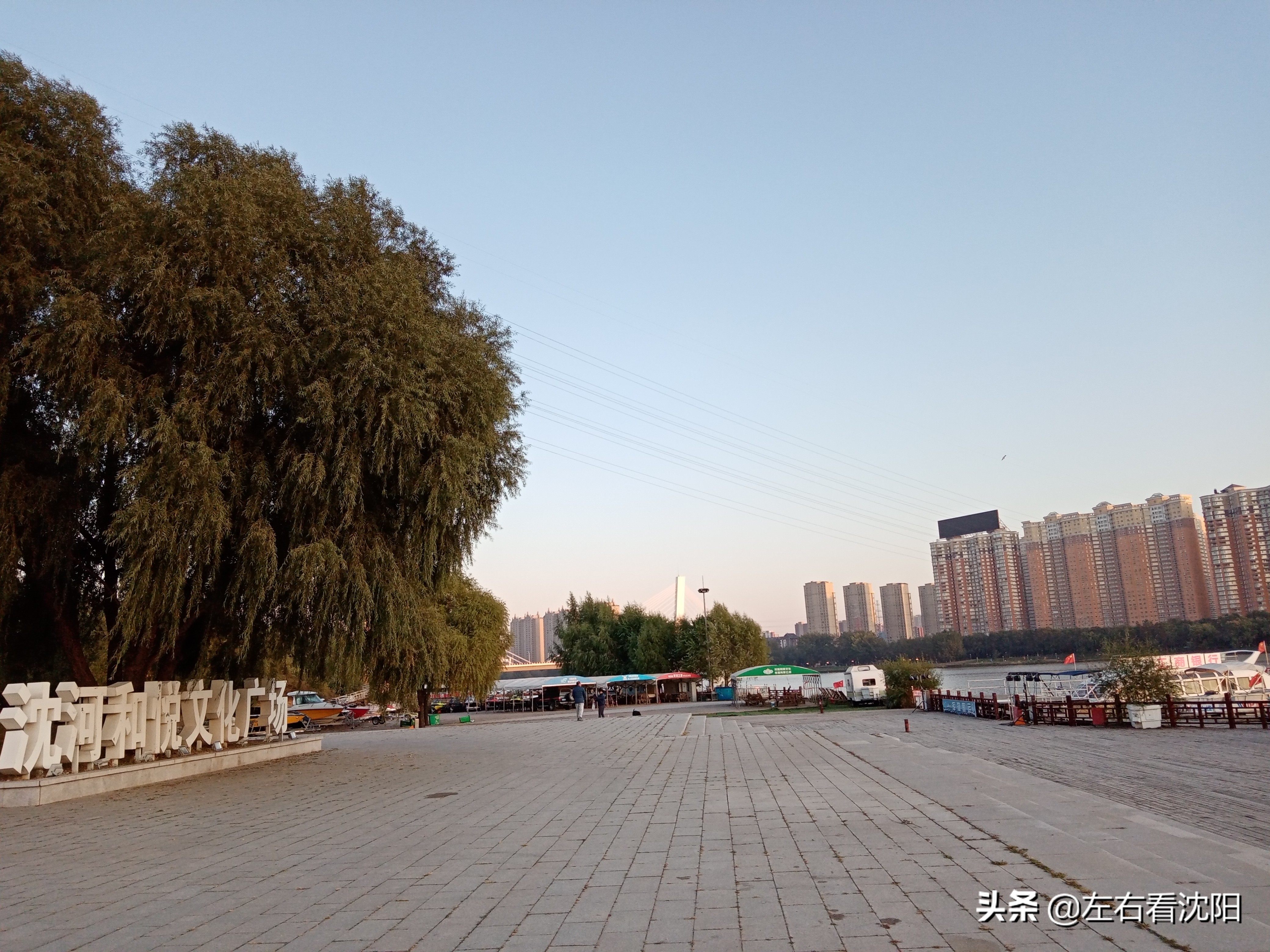 沈阳五里河公园攻略,沈阳五里河公园现在开吗