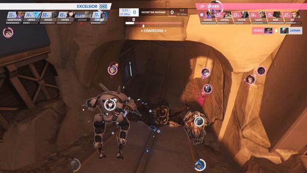 纽约九霄天擎队宣传片,纽约九霄天擎队战队巡礼