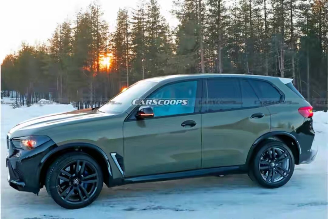 宝马x53.0t升级m挡把,宝马的新款x5是鸡腿挡把吗