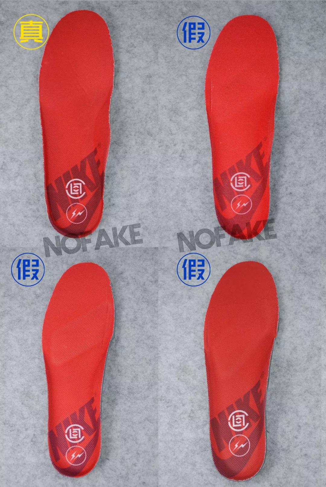 如何鉴别nikeairforce1low粉色,nikeairforce1白红勾鉴别