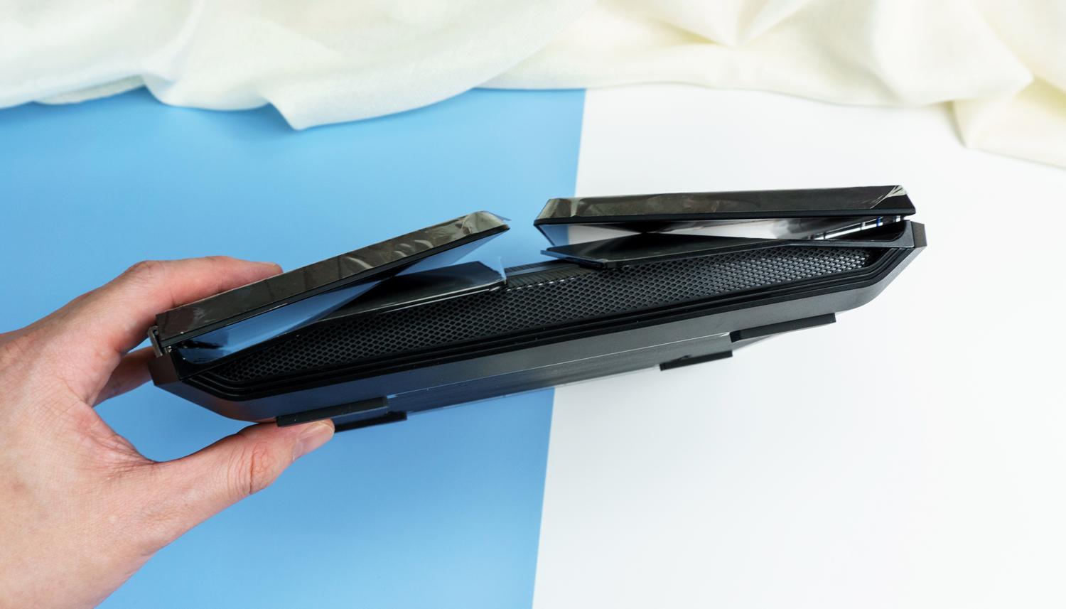 网件rax夜鹰系列,夜鹰rax200网件怎么样