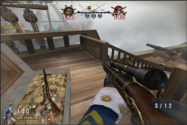 cf逆战哪个更值得玩,cf逆战策划的新挑战