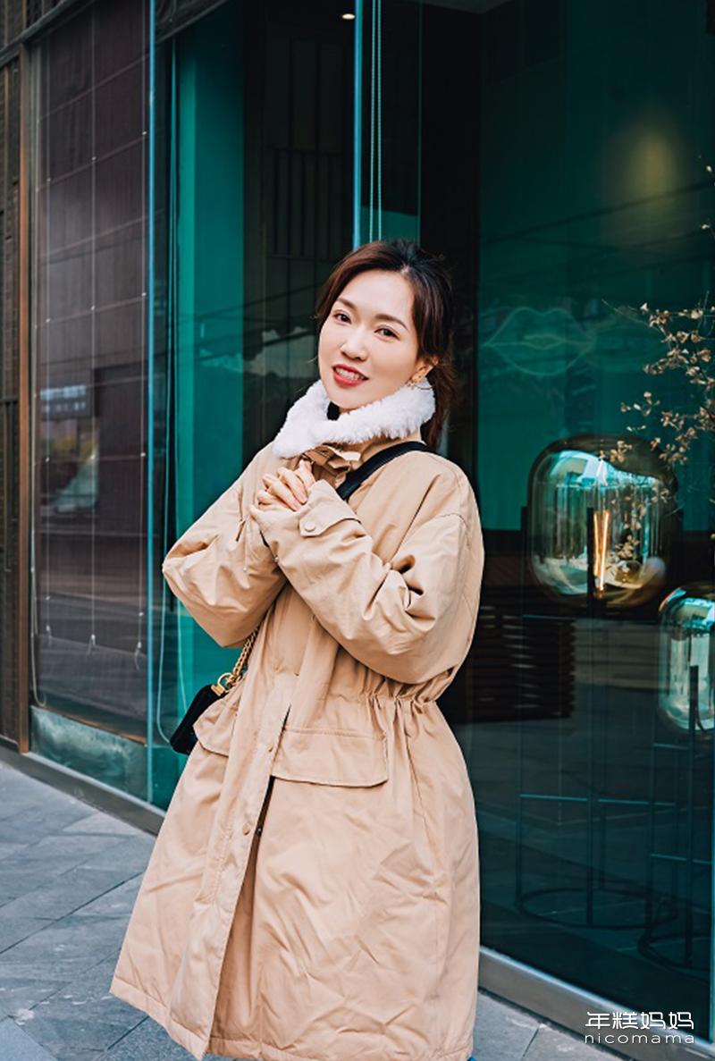 糕妈推荐的外套,糕妈推荐新年衣服