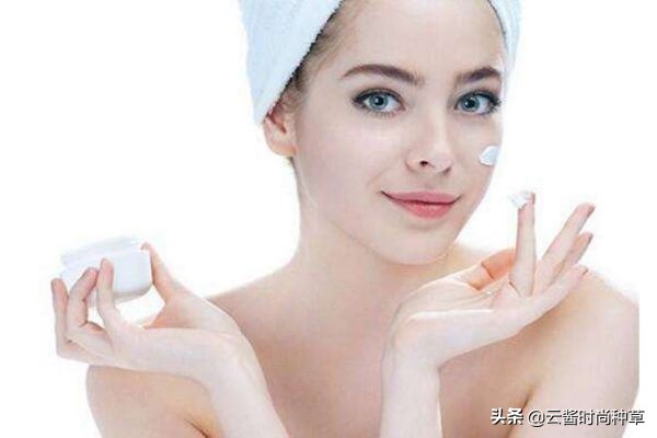 谷雨艾珂薇面霜,敏感肌适合的珂润面霜