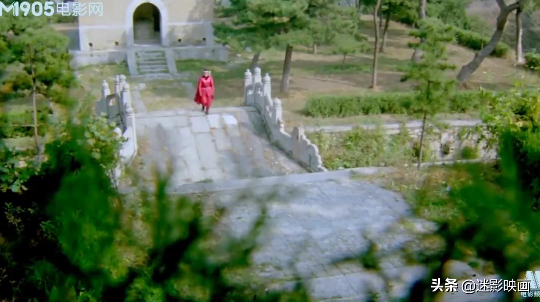 30年前的邪典武侠片，侠女复仇引出*伦乱***案惨**，从头反转到结尾