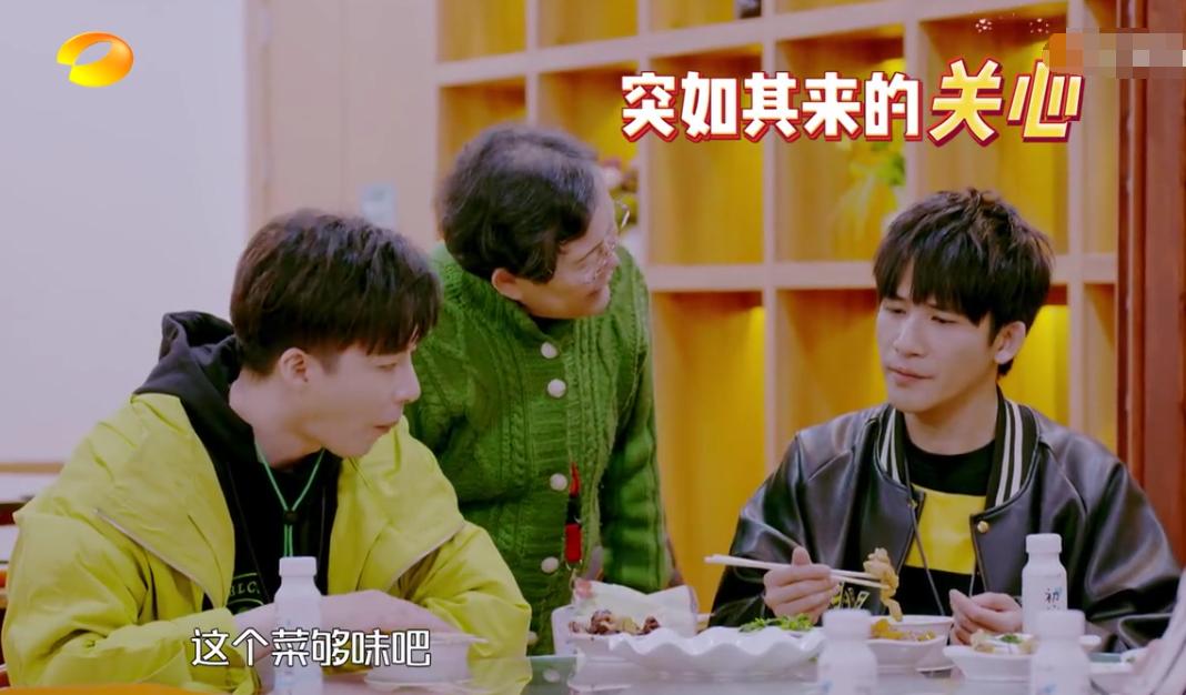 牛犇老师真的是宝藏大爷了！从影70年，人狠话不多，满满正能量！