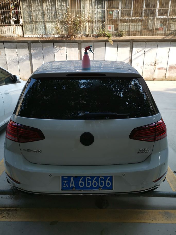 高尔夫7低功版跟高功版,高尔夫7高功低功